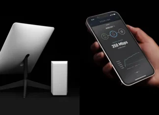 Kit STARLINK de antena satélite padrão e roteador WiFi – banda dupla kit starlink