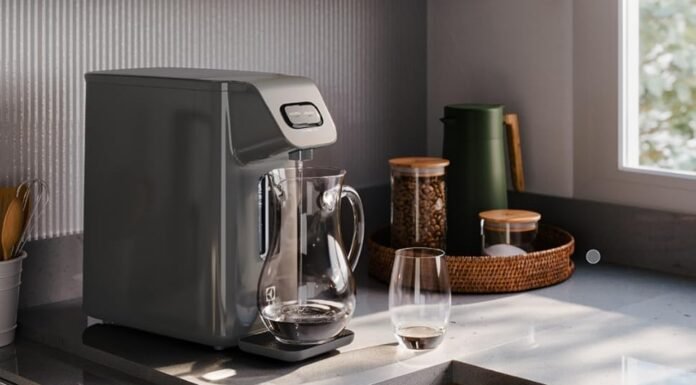 Purificador Electrolux Água Gelada 3 Níveis Cinza Efficient Eletrônico (PE15X) – Bivolt Purificador Electrolux Água Gelada