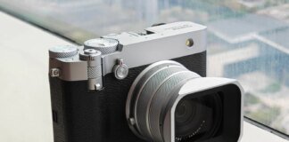 A revisão do Fujifilm GFX100RF Médio Format Compact me fez pensar de maneira diferente sobre a fotografia