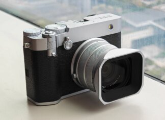 A revisão do Fujifilm GFX100RF Médio Format Compact me fez pensar de maneira diferente sobre a fotografia