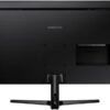 Monitor UHD Samsung 32", 4K, HDMI, Display Port, Freesync, Preto, Série UJ59 | .br - Image 2