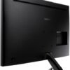 Monitor UHD Samsung 32", 4K, HDMI, Display Port, Freesync, Preto, Série UJ59 | .br - Image 8