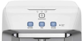 Purificador de água Compacto Electrolux PA21G — review completo e ficha técnica Purificador de água Compacto Electrolux