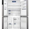 Geladeira Electrolux Frost Free Inverter 581L FlexiSpace 4 Portas Cor Inox Look (IQ8S) - 127V - Image 3