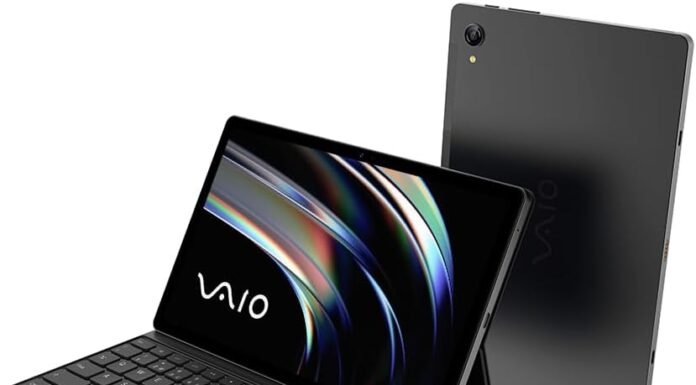 Análise do Tablet VAIO TL10 8GB 128GB Octa-Core Tablet VAIO TL10 8GB 128GB Octa-Core