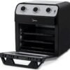 Airfryer 2 Em 1 (Fritadeira E Forno) Midea 12l 220v - Image 2