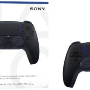 Controle DualSense Midnight Black
