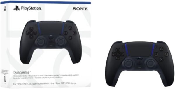 Controle DualSense Midnight Black