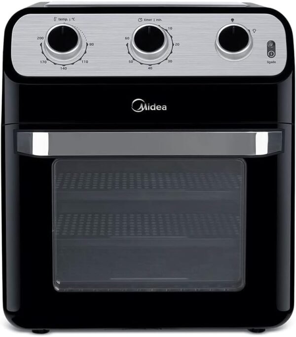 Airfryer 2 Em 1