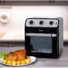 Airfryer 2 Em 1 (Fritadeira E Forno) Midea 12l 220v - Image 6