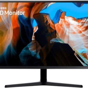 Monitor UHD Samsung 32", 4K, HDMI, Display Port, Freesync, Preto, Série UJ59 | .br