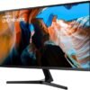 Monitor UHD Samsung 32", 4K, HDMI, Display Port, Freesync, Preto, Série UJ59 | .br - Image 3