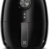 Fritadeira Elétrica sem oleo Electrolux Airfryer 3,2L 8 receitas pré-sugeridas desligamento automático cesto removivel 1400W EAF15 preta 220v por Rita Lobo  .br Cozinha - Image 12