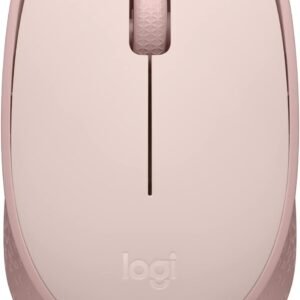 Mouse sem fio Logitech M170 com Design Ambidestro Compacto, Conexão USB e Pilha Inclusa