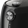 Fritadeira Elétrica sem oleo Electrolux Airfryer 3,2L 8 receitas pré-sugeridas desligamento automático cesto removivel 1400W EAF15 preta 220v por Rita Lobo  .br Cozinha - Image 13