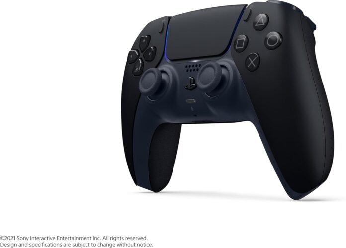 DualSense Midnight Black
