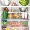 Geladeira Electrolux Frost Free Inverter 581L FlexiSpace 4 Portas Cor Inox Look (IQ8S) - 127V - Image 4