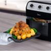 Airfryer 2 Em 1 (Fritadeira E Forno) Midea 12l 220v - Image 7