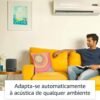 Echo Studio Alexa  (Última geração) | O som mais extraordinário - com Dolby Atmos e tecnologia de processamento de áudio espacial | Cor branca - Image 4