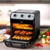 Airfryer 2 Em 1 (Fritadeira E Forno) Midea 12l 220v - Image 3