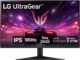 Monitor Gamer LG UltraGear 24” 24GS60F-B IPS Full HD 180Hz 1ms (GtG) NVIDIA® G-SYNC® AMD FreeSync™ HDR10 sRGB 99% HDMI DisplayPort