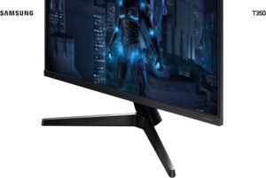 Samsung T350 - Monitor Gamer, 24", FHD, 75Hz, HDMI, VGA, Freesync, Preto 1 61eRqChuzOL. AC SL1500