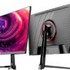 Monitor Gamer 27" 1ms, 100Hz, IPS, AMD FreeSync, Full HD, HDMI, DP - Image 7