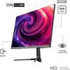 Monitor Gamer 27" 1ms, 100Hz, IPS, AMD FreeSync, Full HD, HDMI, DP - Image 8