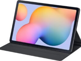 Tablet Samsung Galaxy Tab S6 Lite (2024), 64GB, 4GB RAM, Tela Imersiva de 10.4′ Samsung Galaxy Tab S6