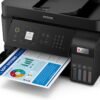 Multifuncional Epson EcoTank L5590 - Tanque de Tinta Colorida - Image 3
