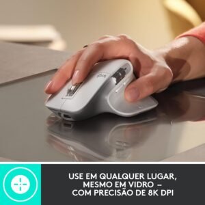 Análise do Mouse sem fio Logitech MX Master 3S 3 71f CRFDMrL. AC SL1500