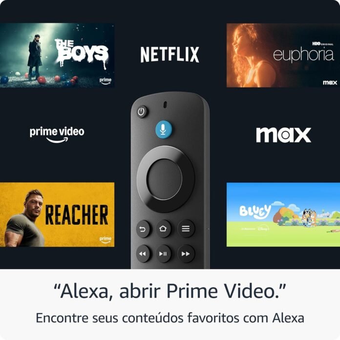 Fire TV Stick HD
