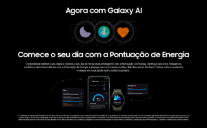 Samsung Galaxy Watch7 Smartwatch 40mm Bluetooth, Galaxy AI, Tela em Cristal de Safira, GPS de Dupla Frequência, Monitoramento avançado de saúde, sono e de coração, Processador de 3nm - Verde 2 7bb98075 072d 4904 b266 ab54d55c9b6e. CR00970600 PT0 SX970 V1