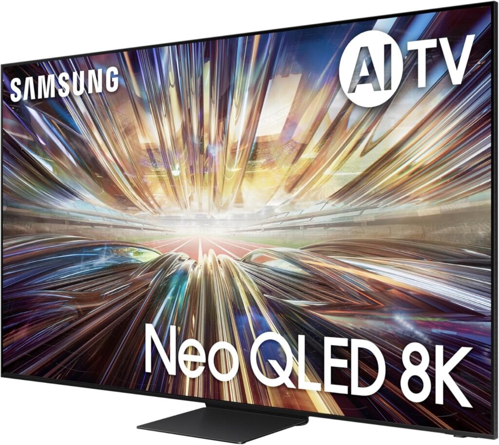 Samsung Smart TV 65" Neo QLED 8K QN800D: Review Completo da Nova Era da Imagem 2 Samsung Smart TV 65"