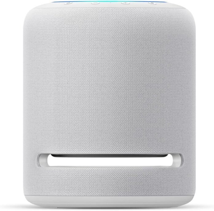 Echo Studio alexa
