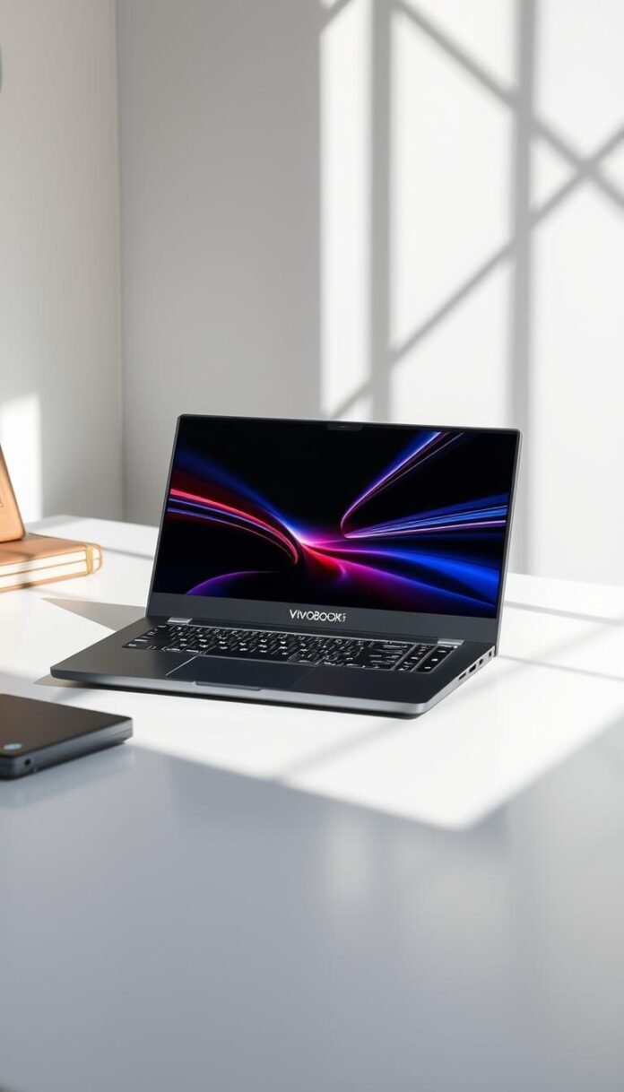 ASUS VivoBook 15 OLED