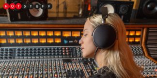 Este conjunto de fones de ouvido da LCD-S20s usa a mesma tecnologia que o melhor que ouvi LCD-S20s