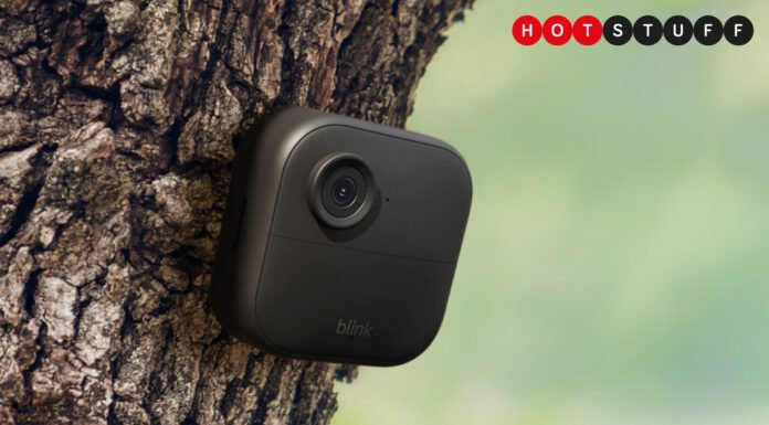 A nova câmera de segurança de Blink corrige meu maior problema com o modelo atual