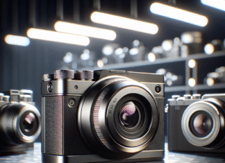 Câmeras do Razr 50 Ultra: Comparando com Modelos Top de Linha