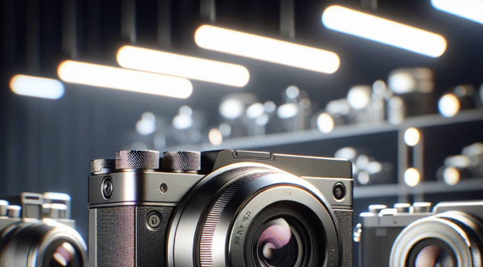 Câmeras do Razr 50 Ultra: Comparando com Modelos Top de Linha