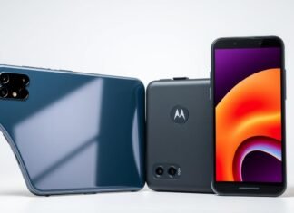 Celular Samsung Galaxy A05s vs Moto E32: Qual a Diferença? Celular Samsung Galaxy A05s vs Moto E32