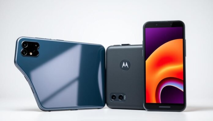 Celular Samsung Galaxy A05s vs Moto E32