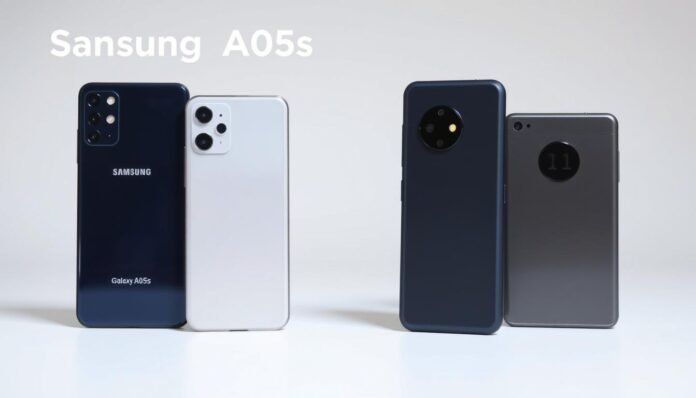 Celular Samsung Galaxy A05s vs Moto E40: Qual a Diferença?