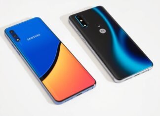 Celular Samsung Galaxy A05s vs Moto G54: Qual a Diferença? Celular Samsung Galaxy A05s vs Moto G54