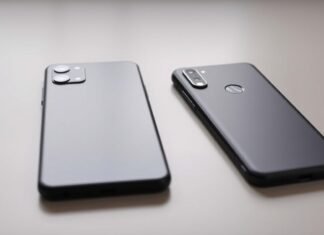 Celular Samsung Galaxy A06 vs Moto E22: Qual a Diferença? Celular Samsung Galaxy A06 vs Moto E22