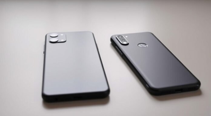 Celular Samsung Galaxy A06 vs Moto E22: Qual a Diferença? Celular Samsung Galaxy A06 vs Moto E22