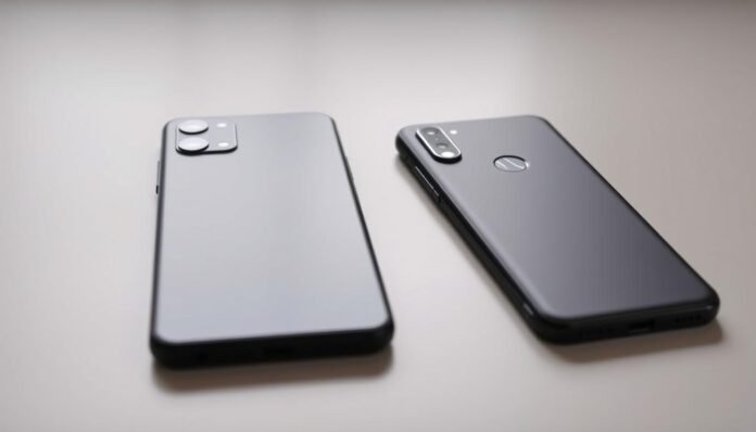 Celular Samsung Galaxy A06 vs Moto E22