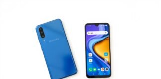 Celular Samsung Galaxy A06 vs Moto E32: Qual a Diferença? Celular Samsung Galaxy A06 vs Moto E32