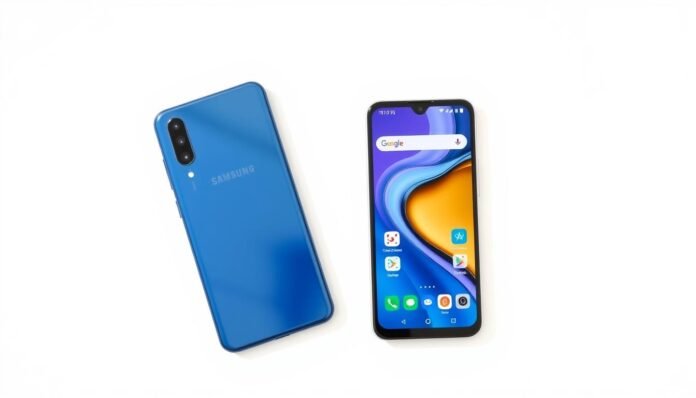 Celular Samsung Galaxy A06 vs Moto E32