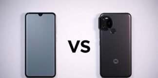 Celular Samsung Galaxy A06 vs Moto E40: Qual a Diferença? Celular Samsung Galaxy A06 vs Moto E40: Qual a Diferença?